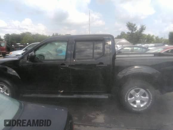 2010 Nissan Frontier SE with VIN 1N6AD0ER6AC440673, listed as a IAAI auction lot 42799730 with 56,740 mi miles and . Bid and sale history available at DreamBid. Image 15.