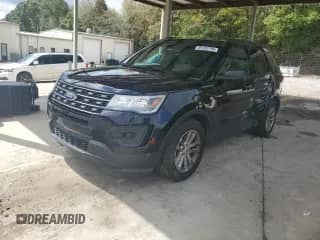 2016 Ford Explorer с VIN 1FM5K7B88GGA74419, выставлен на аукционе Copart как лот 81782795 с пробегом 159 493 миль миль и Списание • Salvage title. История ставок и продаж доступна на DreamBid. Изображение 1.