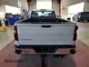 2024 Chevrolet Silverado 1500 Work Truck with VIN 3GCNAAEDXRG272293, listed as a Copart auction lot 81845815 with Not provided miles and Salvage title. Bid and sale history available at DreamBid. Image 6.