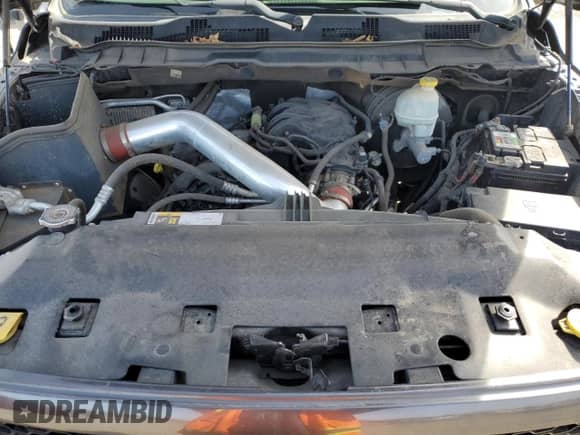 2014 Ram 1500 Tradesman with VIN 1C6RR7FG1ES466307, listed as a Copart auction lot 47203055 with 113,668 mi miles and Salvage title. Bid and sale history available at DreamBid. Image 13.