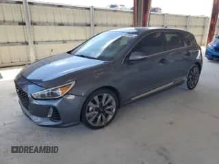 2018 Hyundai Elantra Sport с VIN KMHH55LC0JU058008, выставлен на аукционе Copart как лот 68790055 с пробегом 75 941 миль миль и Чистый • Clean title. История ставок и продаж доступна на DreamBid. Изображение 1.