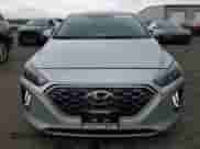 2020 Hyundai Ioniq SEL с VIN KMHC75LD5LU234244, выставлен на аукционе Copart как лот 67356835 с пробегом 60 926 миль миль и Чистый • Clean title. История ставок и продаж доступна на DreamBid. Изображение 5.