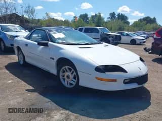 1994 Chevrolet Camaro Z28 z VIN 2G1FP22P0R2142073, wystawiony jako IAAI lot #43132086 z przebiegiem 151 778 mil mil oraz . Historia ofert i sprzedaży dostępna na DreamBid. Obrazek 1.