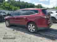 2017 Chevrolet Traverse LT с VIN 1GNKRGKD1HJ291354, выставлен на аукционе Copart как лот 60741955 с пробегом 124 942 миль миль и Списание • Salvage title. История ставок и продаж доступна на DreamBid. Изображение 2.
