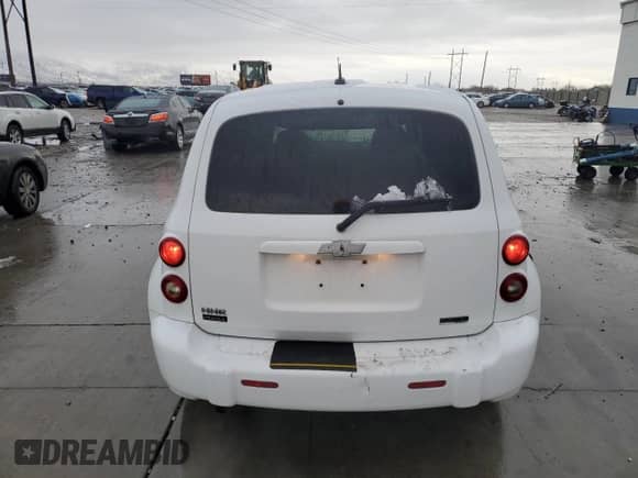 2010 Chevrolet HHR LS с VIN 3GCAAADB7AS554066, выставлен на аукционе Copart как лот 86145854 с пробегом 58 181 миль миль и Списание • Salvage title. История ставок и продаж доступна на DreamBid. Изображение 6.