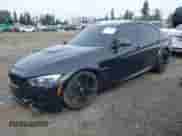 2015 BMW M3 with VIN WBS3C9C55FP803198, listed as a IAAI auction lot 41778014 with 45,367 mi miles and . Bid and sale history available at DreamBid. Image 17.