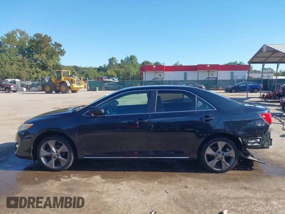 2012 Toyota Camry LE with VIN 4T4BF1FK5CR260883, listed as a IAAI auction lot 43170080 with 114,139 mi miles and . Bid and sale history available at DreamBid. Image 15.