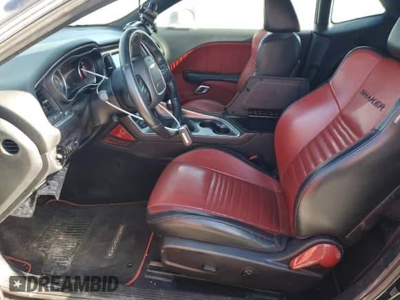 2016 Dodge Challenger R/T Scat Pack with VIN 2C3CDZFJ7GH289829, listed as a Copart auction lot 80906575 with 54,408 mi miles and Salvage title. Bid and sale history available at DreamBid. Image 7.