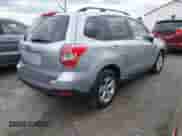 2014 Subaru Forester Premium with VIN JF2SJAEC5EH536824, listed as a IAAI auction lot 43509713 with 73,076 mi miles and . Bid and sale history available at DreamBid. Image 4.