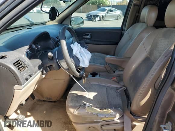 2005 Chevrolet Uplander LS с VIN 1GNDV23LX5D294776, выставлен на аукционе Copart как лот 59197925 с пробегом 250 815 миль миль и Списание • Salvage title. История ставок и продаж доступна на DreamBid. Изображение 7.