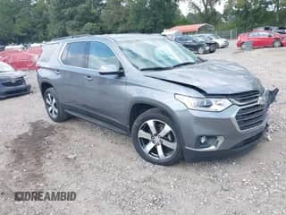 2020 Chevrolet Traverse LT с VIN 1GNERHKW1LJ212973, выставлен на аукционе IAAI как лот 43147483 с пробегом 115 857 миль миль и . История ставок и продаж доступна на DreamBid. Изображение 1.