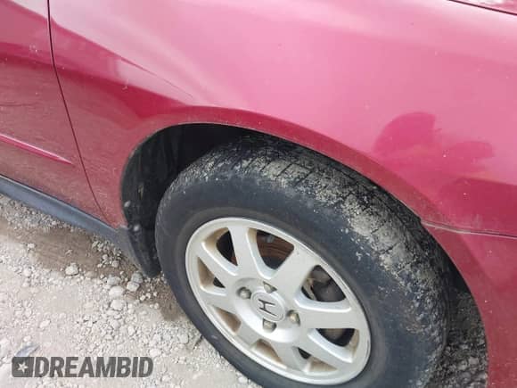 2002 Honda Accord SE with VIN 1HGCG56782A035863, listed as a IAAI auction lot 43087290 with 84,692 mi miles and . Bid and sale history available at DreamBid. Image 6.