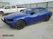 2024 BMW 4 Series M440i with VIN WBA63AW01RFP69080, listed as a Copart auction lot 58102504 with Not provided miles and Salvage title. Bid and sale history available at DreamBid. Image 1.