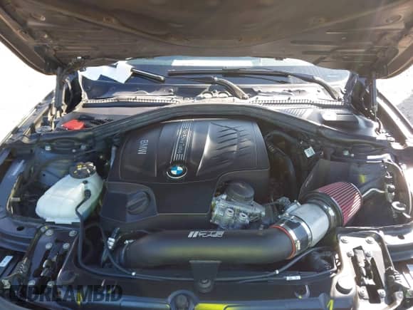 2014 BMW 3 Series 335i с VIN WBA3A9G51ENS65193, выставлен на аукционе IAAI как лот 43165117 с пробегом 131 317 миль миль и . История ставок и продаж доступна на DreamBid. Изображение 10.