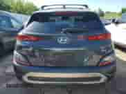 2023 Hyundai Kona Limited с VIN KM8K5CA31PU039070, выставлен на аукционе Copart как лот 61215485 с пробегом 13 777 миль миль и Чистый • Clean title. История ставок и продаж доступна на DreamBid. Изображение 6.