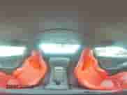 2023 Chevrolet Corvette 1LT with VIN 1G1YA3D43P5117687, listed as a Copart auction lot 59376945 with 14,833 mi miles and Salvage title. Bid and sale history available at DreamBid. Image 15.