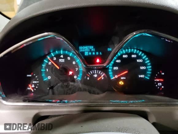 2016 Chevrolet Traverse LS с VIN 1GNKVFED3GJ124896, выставлен на аукционе Copart как лот 69650865 с пробегом 166 051 миль миль и Списание • Salvage title. История ставок и продаж доступна на DreamBid. Изображение 9.