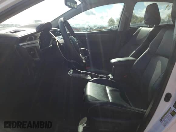 2016 Toyota Corolla L с VIN 2T1BURHE9GC611663, выставлен на аукционе Copart как лот 87093405 с пробегом 121 212 миль миль и Чистый • Clean title. История ставок и продаж доступна на DreamBid. Изображение 7.