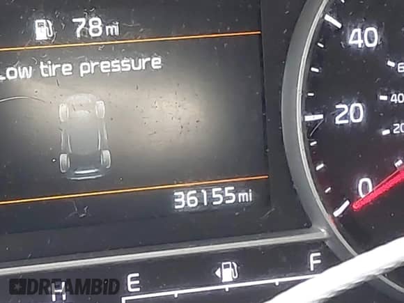 2022 Kia Sorento LX with VIN 5XYRGDLC9NG127413, listed as a IAAI auction lot 42922165 with 36,155 mi miles and . Bid and sale history available at DreamBid. Image 15.