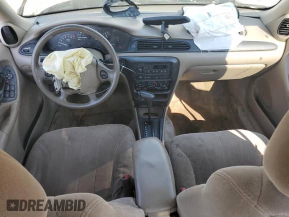 2005 Chevrolet Malibu Classic z VIN 1G1ND52F75M229261, wystawiony jako Copart lot #63851705 z przebiegiem 126 215 mil mil oraz Szkoda całkowita • Salvage title. Historia ofert i sprzedaży dostępna na DreamBid. Obrazek 8.