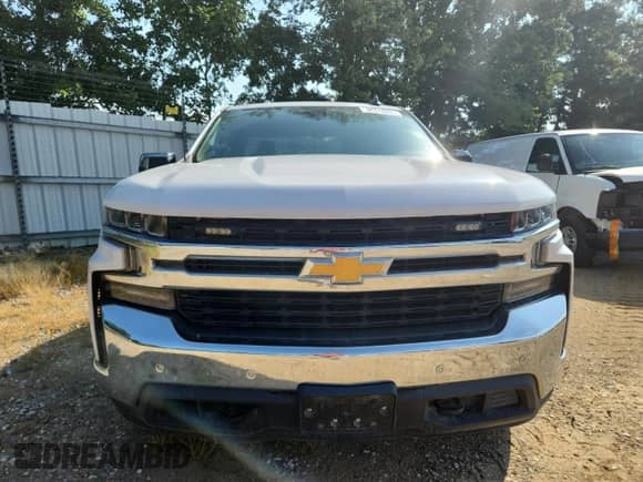 2021 Chevrolet Silverado 1500 LT с VIN 1GCRYDED9MZ378998, выставлен на аукционе Copart как лот 61442125 с пробегом 158 466 миль миль и Чистый • Clean title. История ставок и продаж доступна на DreamBid. Изображение 5.