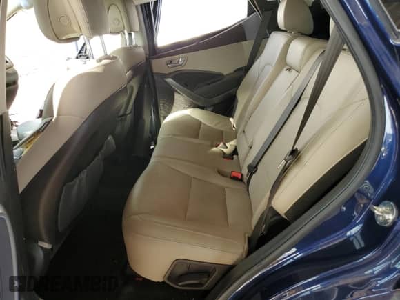 2018 Hyundai Santa Fe Ultimate with VIN 5XYZW4LA7JG563141, listed as a Copart auction lot 69488145 with 70,635 mi miles and Salvage title. Bid and sale history available at DreamBid. Image 10.