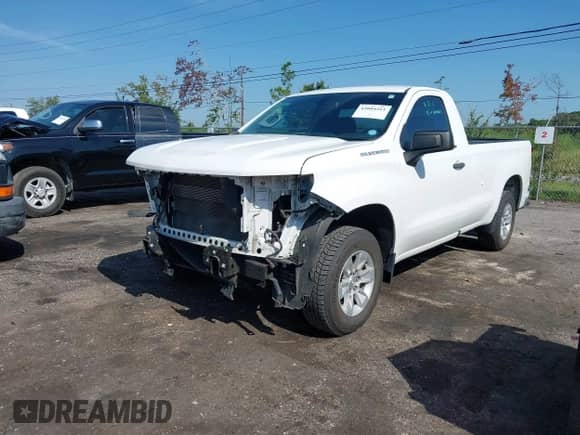 2020 Chevrolet Silverado 1500 Work Truck с VIN 3GCNWAEF3LG415062, выставлен на аукционе IAAI как лот 43084411 с пробегом 64 861 миль миль и . История ставок и продаж доступна на DreamBid. Изображение 18.