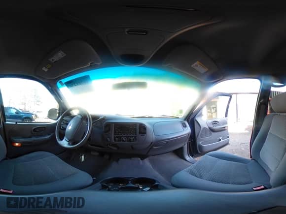 2002 Ford F-150 XLT with VIN 1FTRW086X2KE17566, listed as a IAAI auction lot 41721236 with 98,524 mi miles and . Bid and sale history available at DreamBid. Image 18.