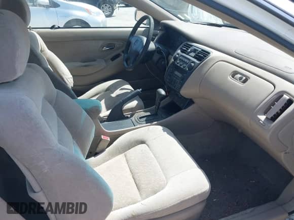 1998 Honda Accord EX with VIN 1HGCG3279WA012740, listed as a IAAI auction lot 42290636 with 240,159 mi miles and . Bid and sale history available at DreamBid. Image 5.