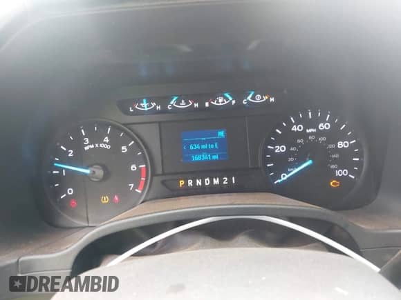 2019 Ford F-250 XL with VIN 1FT7W2A64KEF09039, listed as a IAAI auction lot 42276282 with 168,341 mi miles and . Bid and sale history available at DreamBid. Image 7.