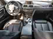 2017 BMW 3 Series 330i with VIN WBA8B9C52HK884495, listed as a Copart auction lot 69838215 with 209,842 mi miles and Salvage title. Bid and sale history available at DreamBid. Image 8.