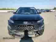 2022 Hyundai Kona Limited with VIN KM8K53A32NU845609, listed as a Copart auction lot 83891005 with 81,090 mi miles and Salvage title. Bid and sale history available at DreamBid. Image 15.