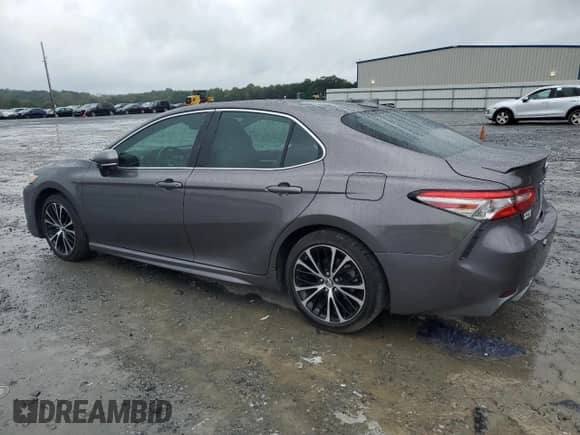2019 Toyota Camry SE z VIN 4T1B11HK2KU278505, wystawiony jako Copart lot #81870005 z przebiegiem 41 586 mil mil oraz Szkoda całkowita • Salvage title. Historia ofert i sprzedaży dostępna na DreamBid. Obrazek 2.