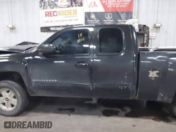 2009 Chevrolet Silverado 1500 LTZ с VIN 1GCEK39079Z205456, выставлен на аукционе IAAI как лот 42186119 с пробегом 291 572 миль миль и . История ставок и продаж доступна на DreamBid. Изображение 14.