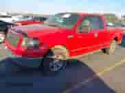 2005 Ford F-150 STX with VIN 1FTRX12W35FA03246, listed as a IAAI auction lot 41824509 with 282,022 mi miles and . Bid and sale history available at DreamBid. Image 2.