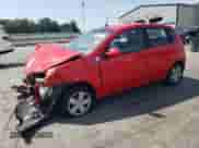 2009 Chevrolet Aveo 1LT с VIN KL1TD66E29B653106, выставлен на аукционе Copart как лот 68355355 с пробегом 158 064 миль миль и Списание • Salvage title. История ставок и продаж доступна на DreamBid. Изображение 1.