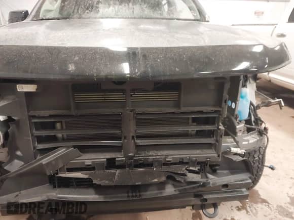 2022 Chevrolet Colorado 4WD Z71 with VIN 1GCGTDEN6N1169037, listed as a IAAI auction lot 40987020 with 25,189 mi miles and . Bid and sale history available at DreamBid. Image 6.