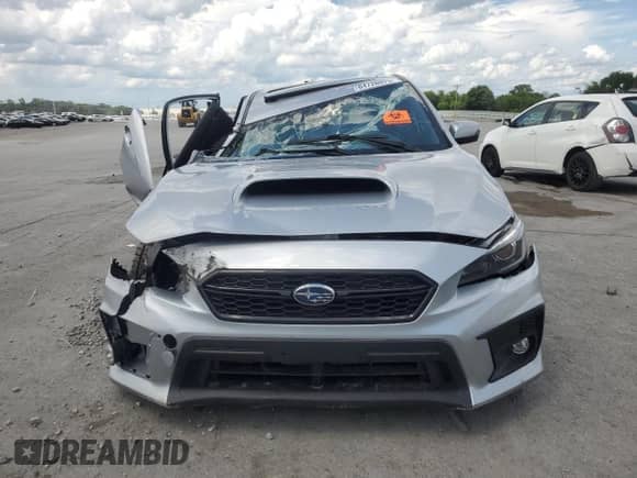 2021 Subaru WRX Limited с VIN JF1VA1J63M9801301, выставлен на аукционе Copart как лот 64726975 с пробегом 51 156 миль миль и Списание • Salvage title. История ставок и продаж доступна на DreamBid. Изображение 5.