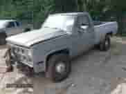 1987 Chevrolet Blazer с VIN 1GNEV18H5HF107357, выставлен на аукционе IAAI как лот 43011529 с пробегом 688 362 миль миль и . История ставок и продаж доступна на DreamBid. Изображение 13.