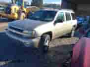2004 Chevrolet TrailBlazer EXT LT с VIN 1GNET16P146155237, выставлен на аукционе IAAI как лот 40819400 с пробегом Не указан миль и . История ставок и продаж доступна на DreamBid. Изображение 17.