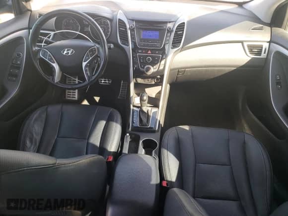2013 Hyundai Elantra z VIN KMHD35LE6DU036959, wystawiony jako Copart lot #86460415 z przebiegiem 103 382 mil mil oraz Szkoda całkowita • Salvage title. Historia ofert i sprzedaży dostępna na DreamBid. Obrazek 8.