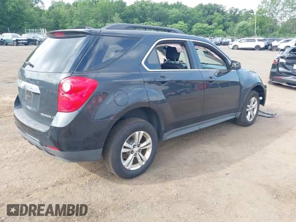 2013 Chevrolet Equinox LT с VIN 2GNFLNEK2D6386546, выставлен на аукционе IAAI как лот 42701546 с пробегом 116 361 миль миль и . История ставок и продаж доступна на DreamBid. Изображение 4.
