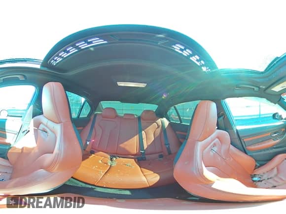 2018 BMW M3 с VIN WBS8M9C54J5L00799, выставлен на аукционе Copart как лот 69659735 с пробегом Не указан миль и Списание • Salvage title. История ставок и продаж доступна на DreamBid. Изображение 14.