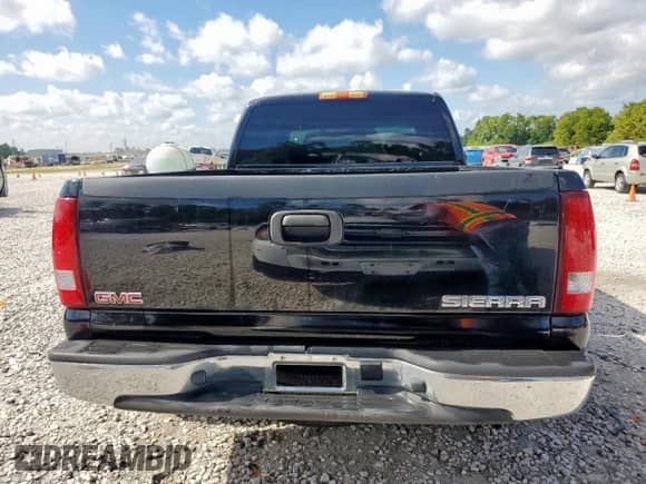2003 GMC Sierra 1500 SLE with VIN 2GTEC19V231311214, listed as a Copart auction lot 65245955 with 159,441 mi miles and Salvage title. Bid and sale history available at DreamBid. Image 6.