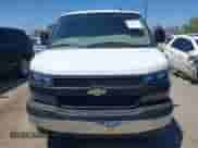 2024 Chevrolet Express Cargo with VIN 1GCWGAFP2R1279801, listed as a IAAI auction lot 42847246 with 11,611 mi miles and . Bid and sale history available at DreamBid. Image 12.
