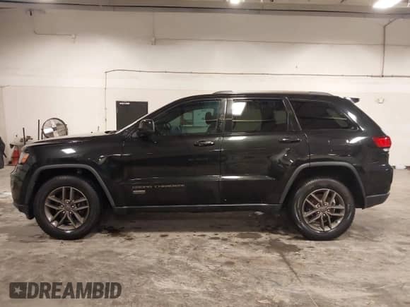 2016 Jeep Grand Cherokee Laredo с VIN 1C4RJFAG2GC469375, выставлен на аукционе IAAI как лот 43458924 с пробегом 116 168 миль миль и . История ставок и продаж доступна на DreamBid. Изображение 14.