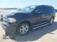2013 Dodge Durango Crew with VIN 1C4RDHDG4DC650990, listed as a IAAI auction lot 43011286 with 159,642 mi miles and . Bid and sale history available at DreamBid. Image 18.