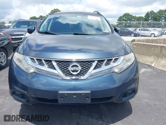 2014 Nissan Murano SV с VIN JN8AZ1MU9EW414304, выставлен на аукционе IAAI как лот 42972456 с пробегом 203 841 миль миль и . История ставок и продаж доступна на DreamBid. Изображение 12.
