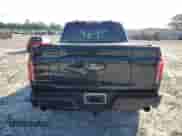 2025 Ford F-150 Lariat with VIN 1FTFW5LD1SFA97701, listed as a Copart auction lot 65739435 with 772 mi miles and Salvage title. Bid and sale history available at DreamBid. Image 6.