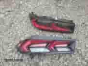 2025 Chevrolet Corvette 2LT with VIN 1G1YB2D41S5100662, listed as a Copart auction lot 81885025 with 9,545 mi miles and Salvage title. Bid and sale history available at DreamBid. Image 12.